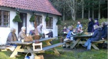 Julestue 2012 i Beværterhuset