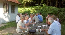 Sommeråbent 2012 i Beværterhuset